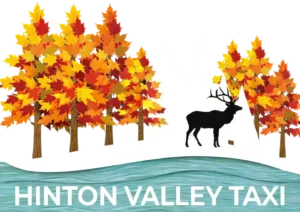 Hinton Valley Taxi logo